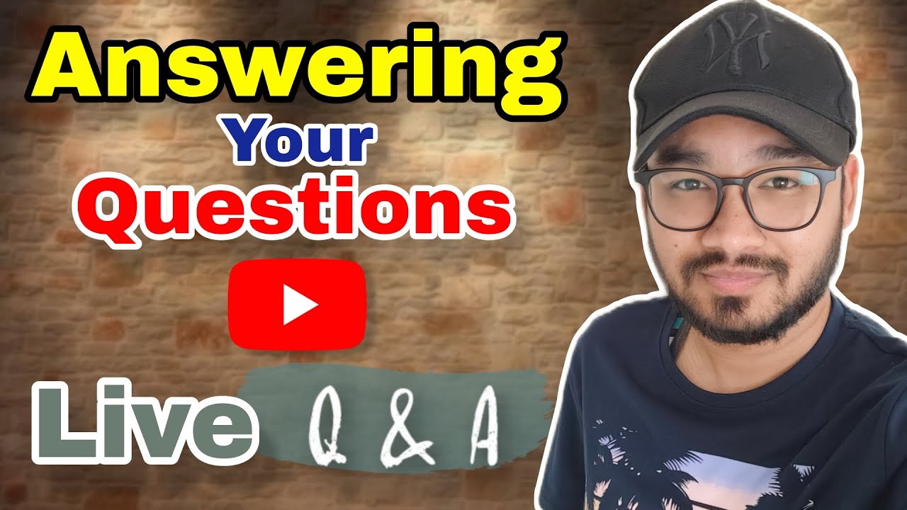 Live Q&A