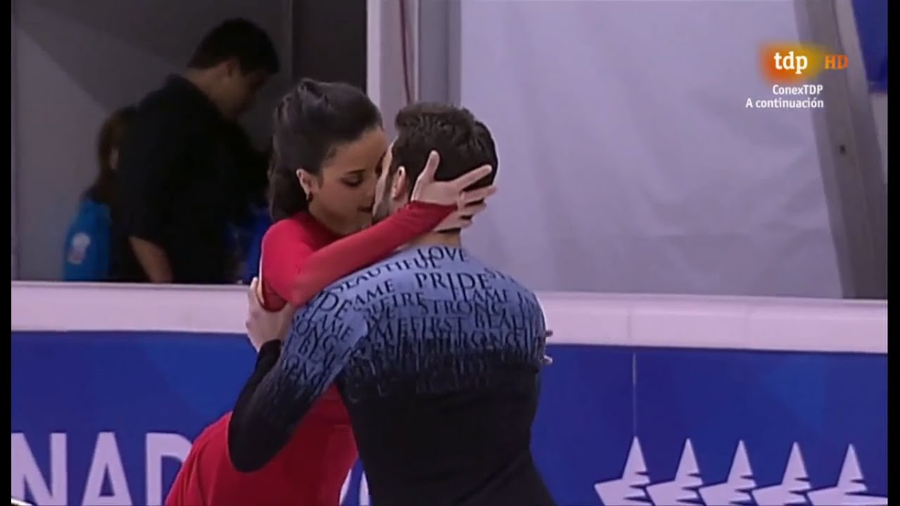 2015 Winter Universiade. Sara HURTADO - Adria DIAZ. ESP. Free Dance. 07.02.2015
