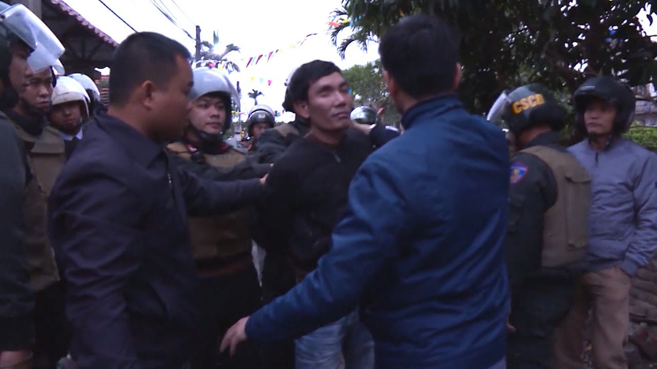 Công an Hưng Yên bắt giữ đối tượng giết người