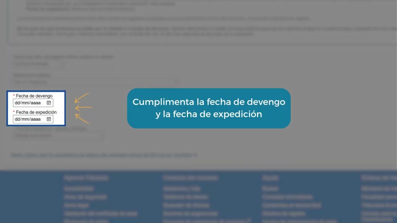 SII - Cómo usar la calculadora de plazos del SII