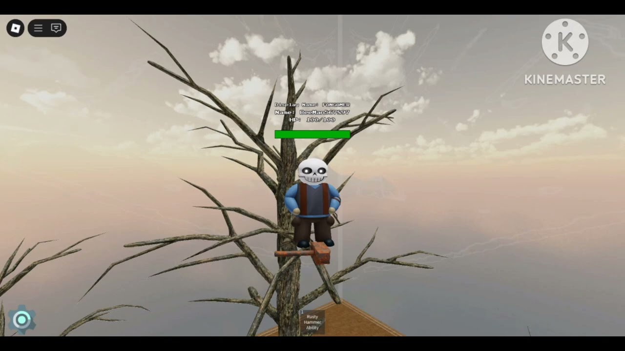 HOW TO GET A HAMMER (FSM2) (DIFFRENT MAP TEST)
