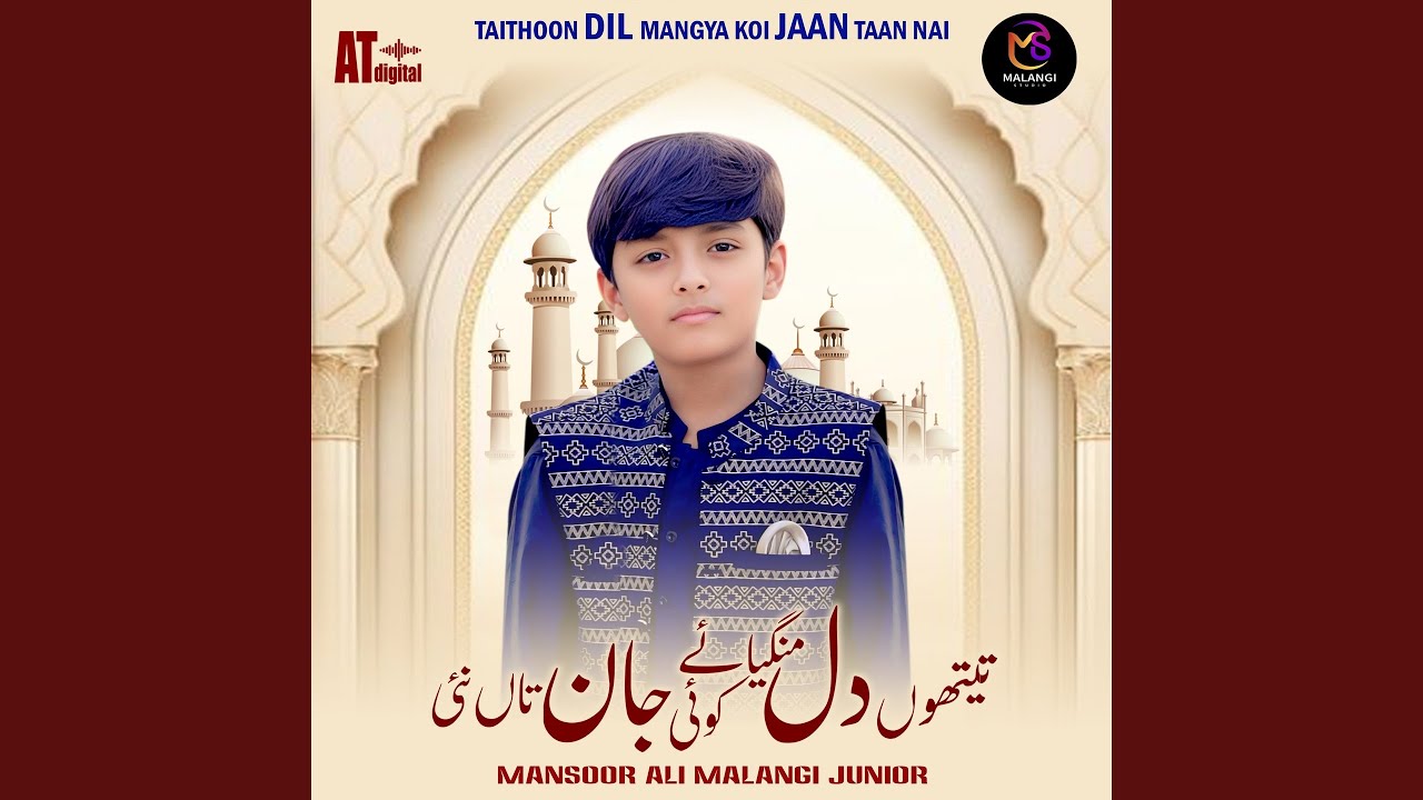 Taithoon Dil Mangya Koi Jaan Taan Nai