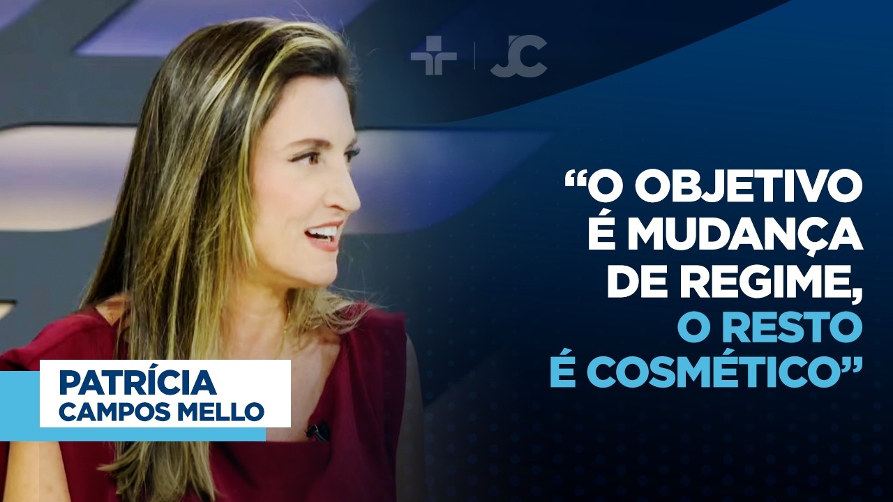 Patrícia Campos Mello analisa o pronunciamento histórico de Donald Trump