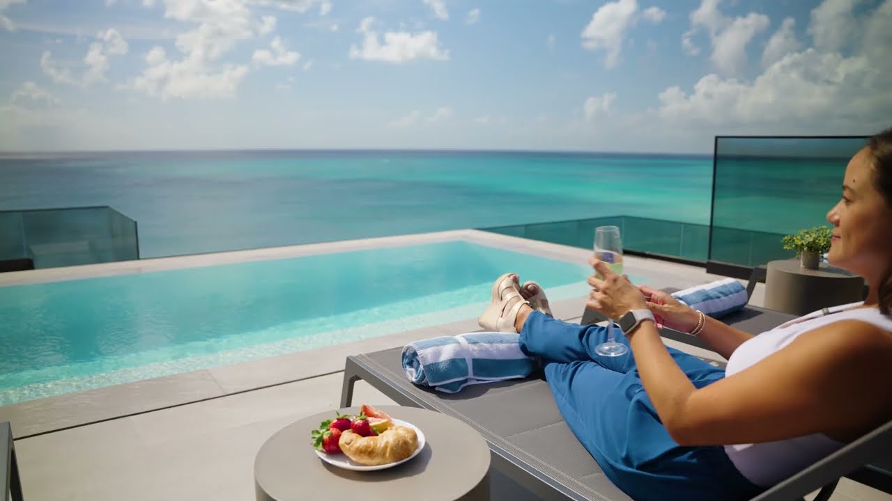 Allure Walkthrough | Blue Sky Luxury Barbados