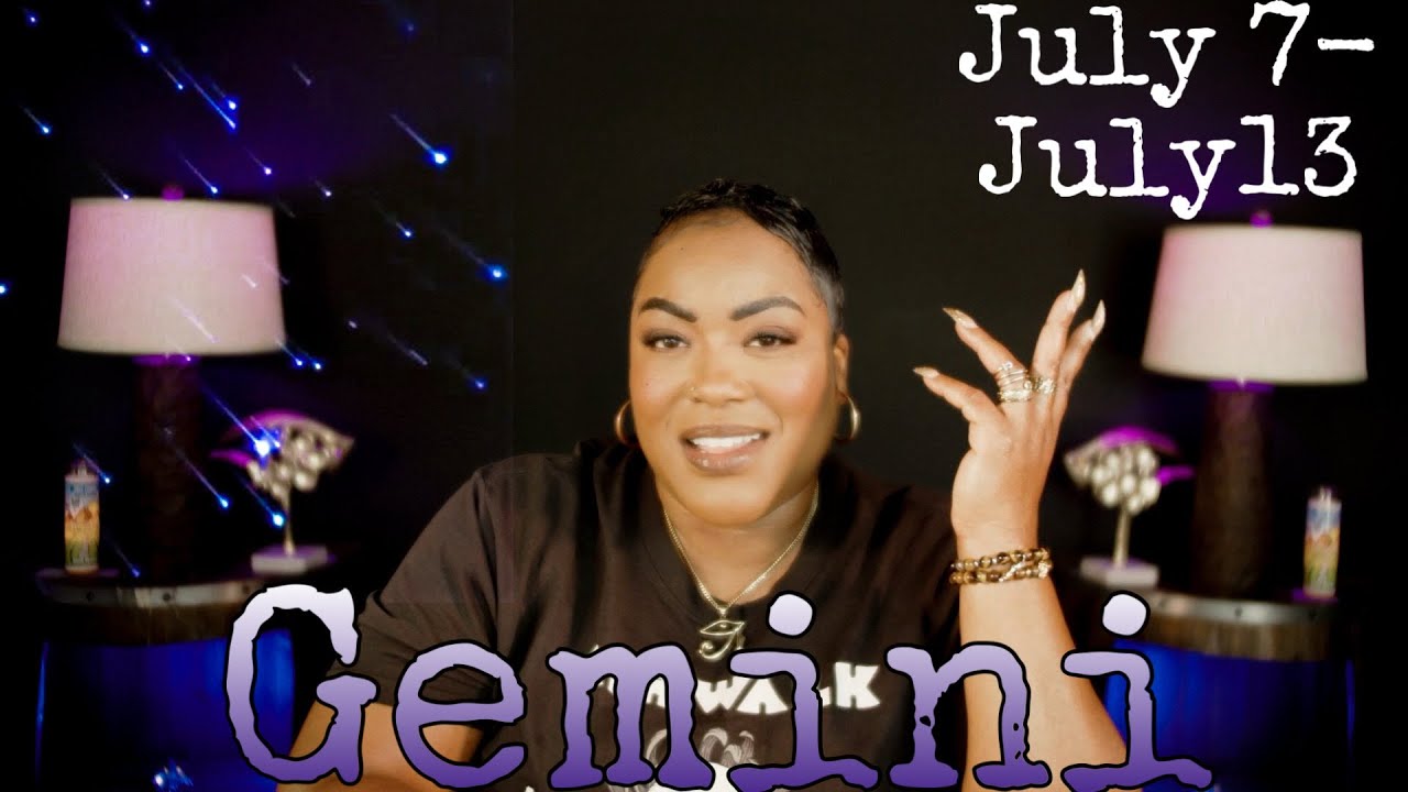 GEMINI - I Guess They Want To 