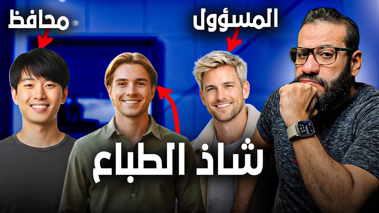 اكتشف سر شخصيتك من لون شعرك / علم الفراسة