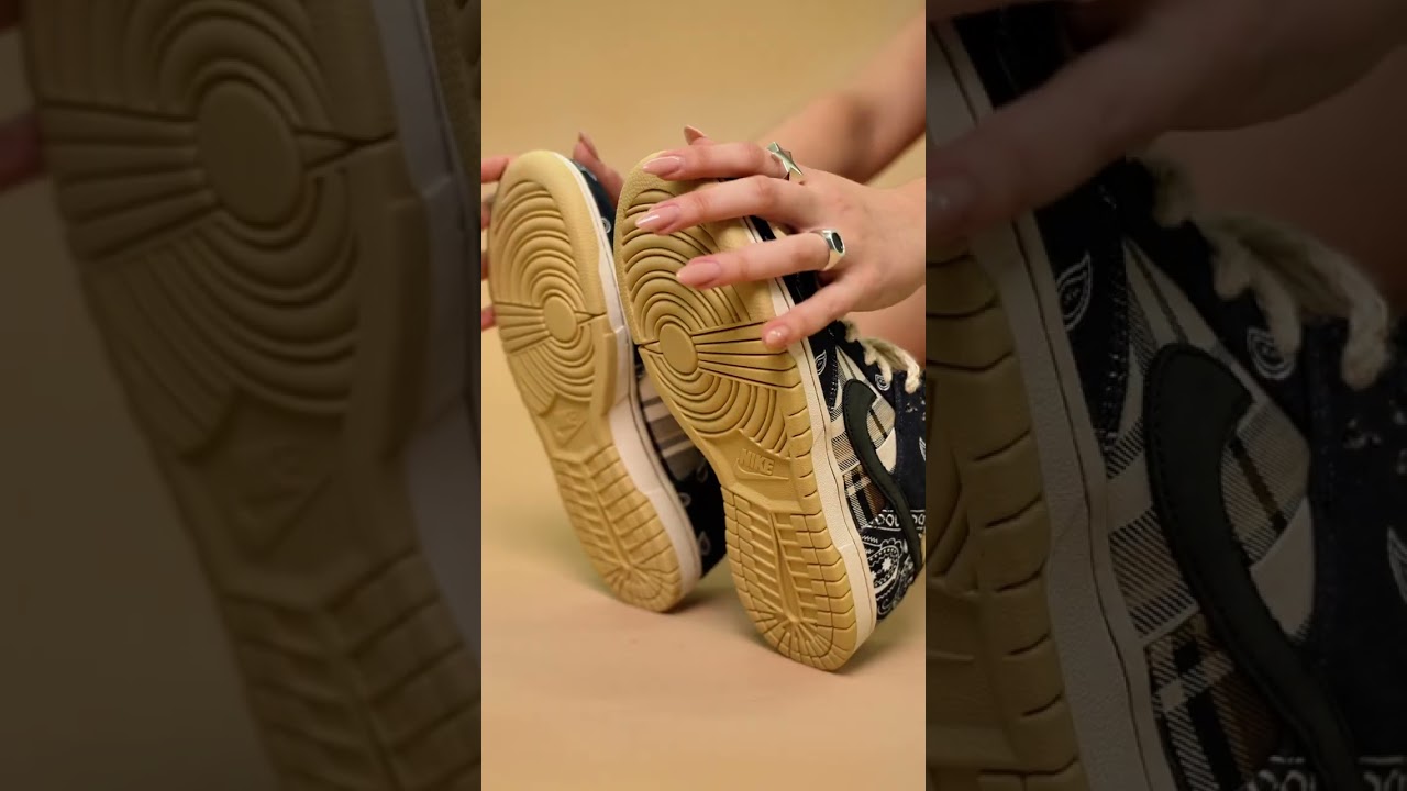 Travis Scott x Nike SB Dunk Low Cactus Jack - Droper.app ⚡