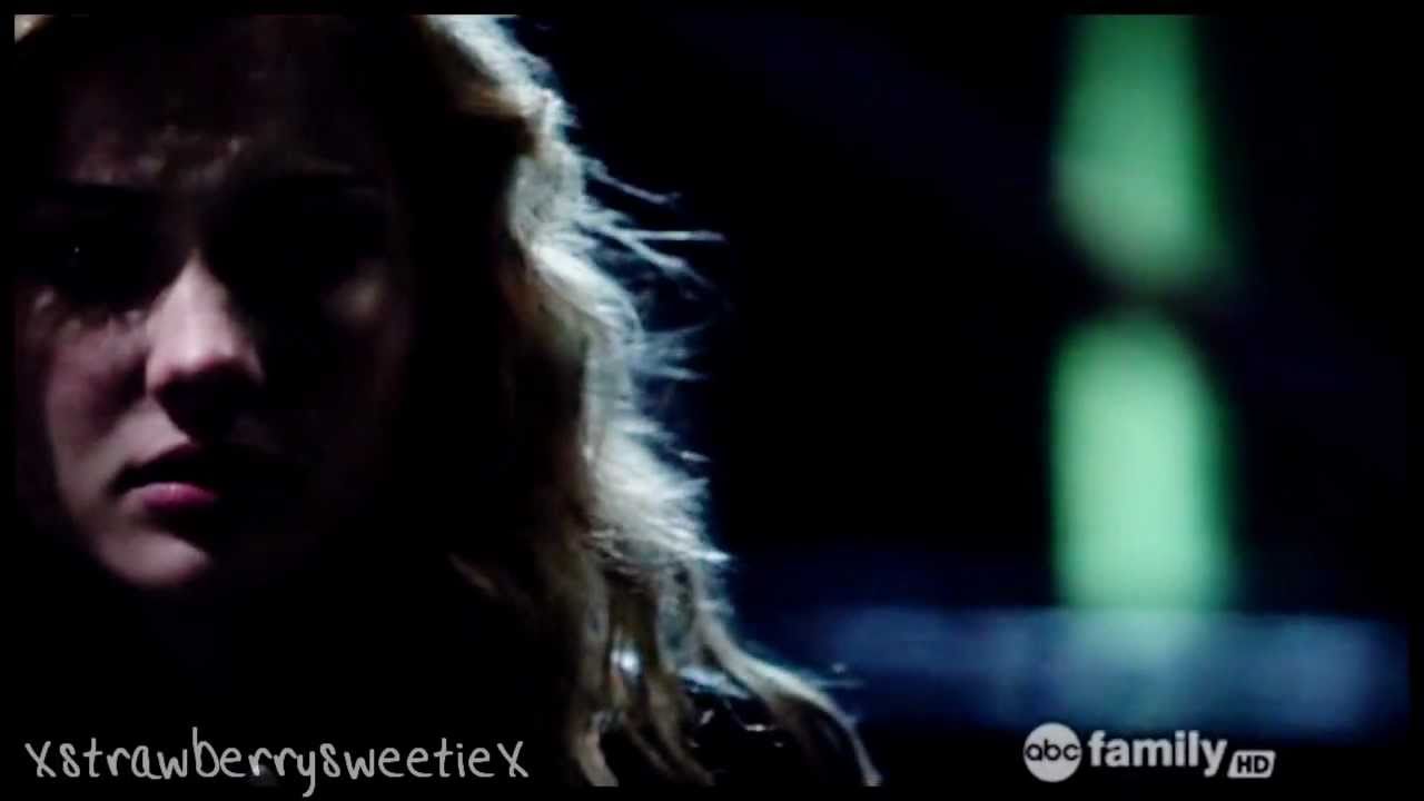[chloe&alek] you've gotten into my bloodstream