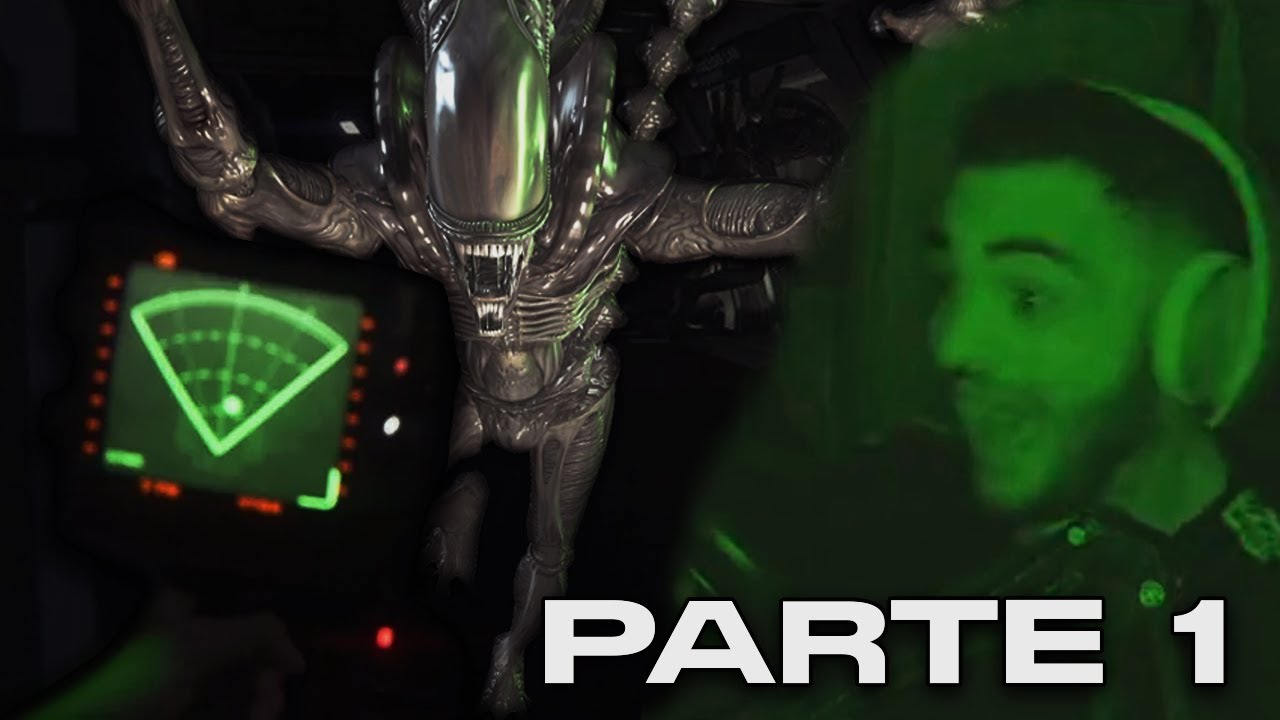 isolato su Alien: Isolation [#1]