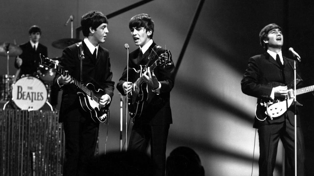 The Beatles - Do You Want To Know A Secret - Instrumental