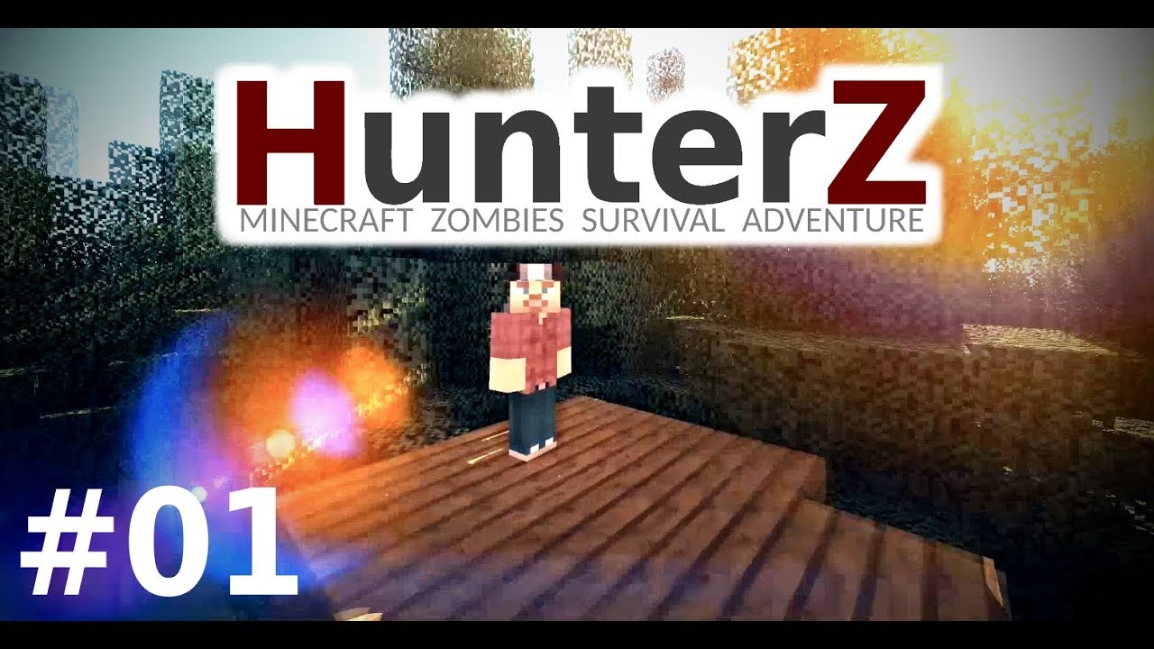 HunterZ Épisode 1 - 
