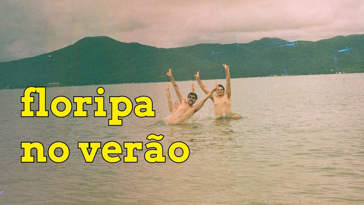 viver em floripa no verão | o que os turistas não veem