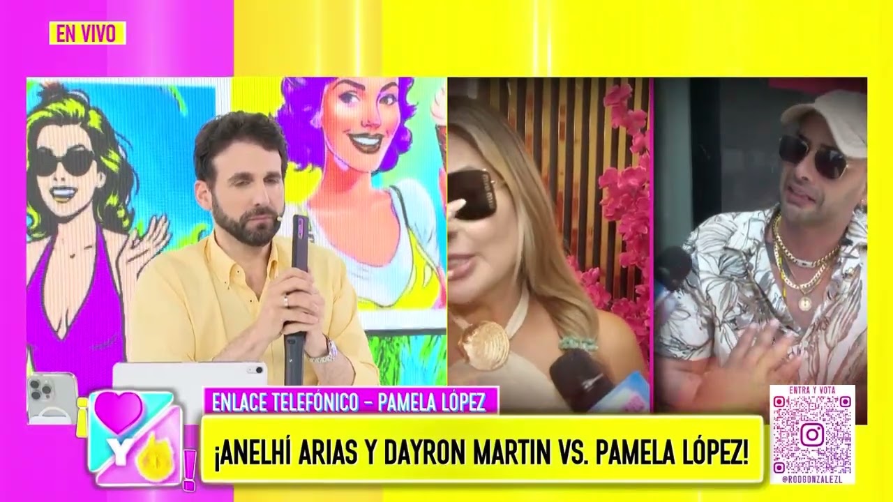 Amor y Fuego - FEB 20 - 2/4 | Willax