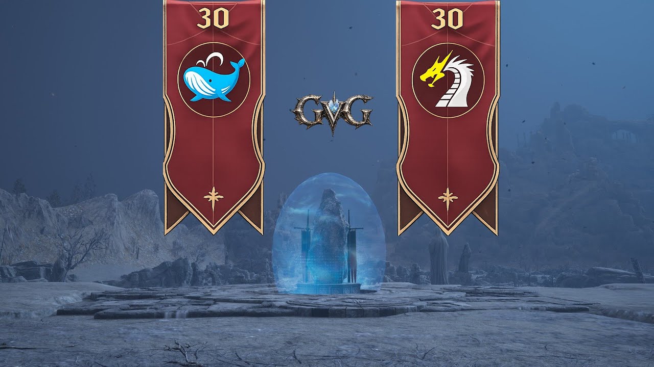 Honoris I VS Flying Whales // GVG // Throne and Liberty
