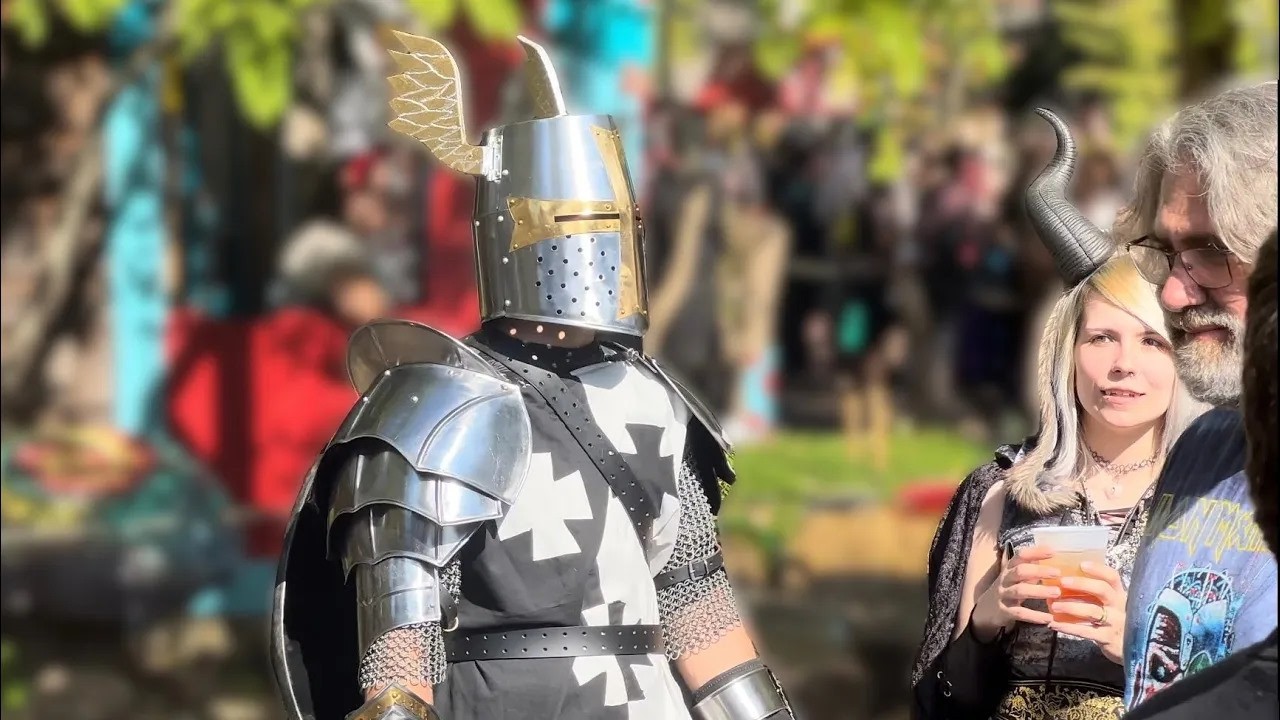 Renaissance Festival 2023 - Holly, MI