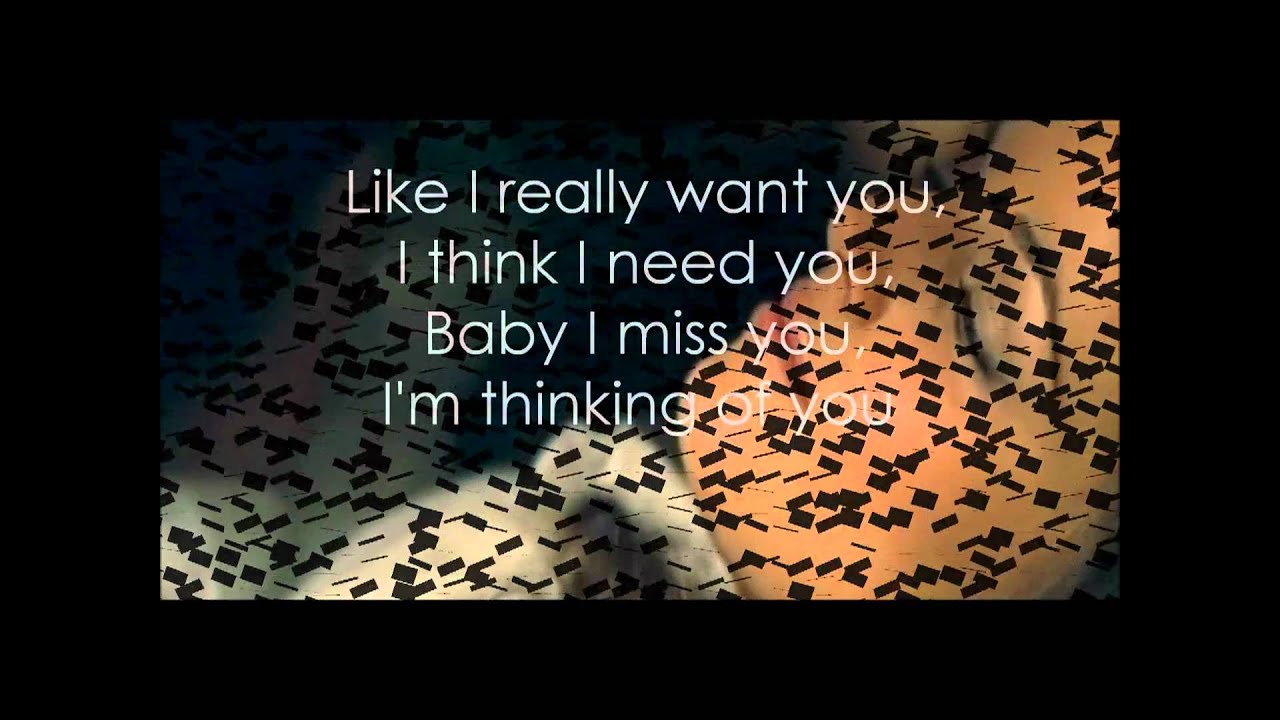Jay Sean Maybe with HD quality (LYRICS)