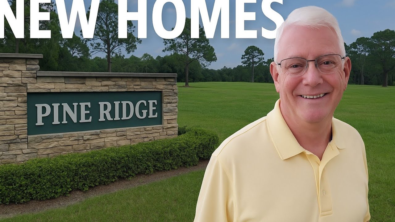 New Homes in Pine Ridge Beverly Hills Florida | Best Places to Live in Citrus County Revealed