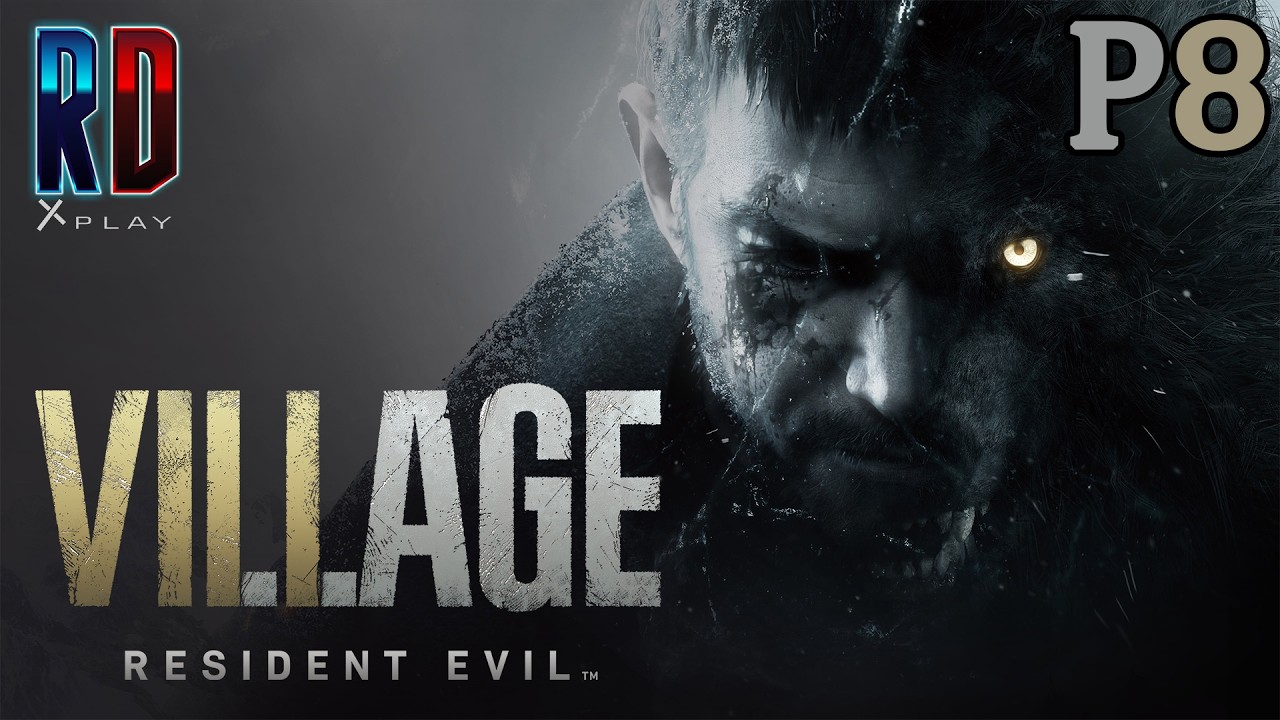 Resident Evil Village - Parte 8 !xplay !livepix
