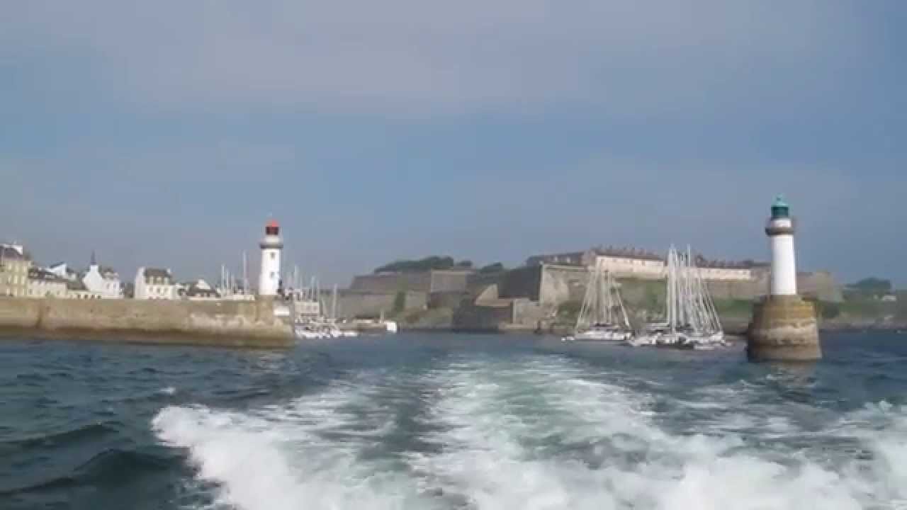Belle-Île en mer (Bretagne)