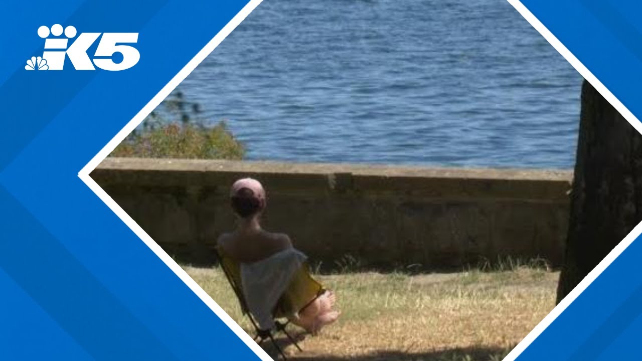 Clothes now required at parts of Denny-Blaine Park