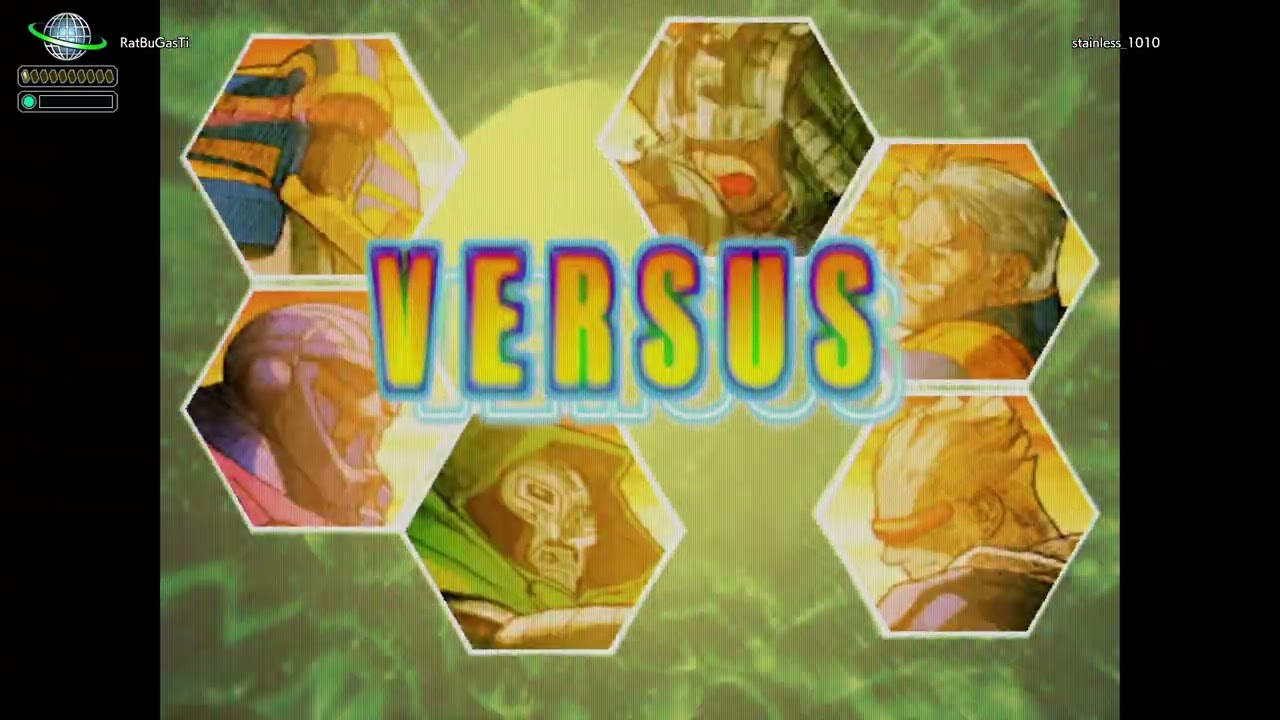 Marvel vs. Capcom 2 - 1/20/26 Ratbugasti vs. stainless_1010