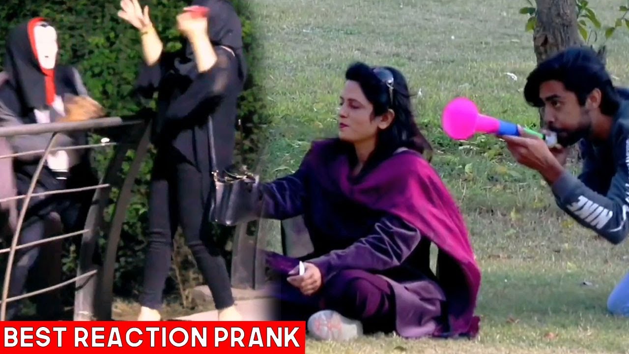 Best Reaction Prank part 18 BY AJ-Ahsan #shorts