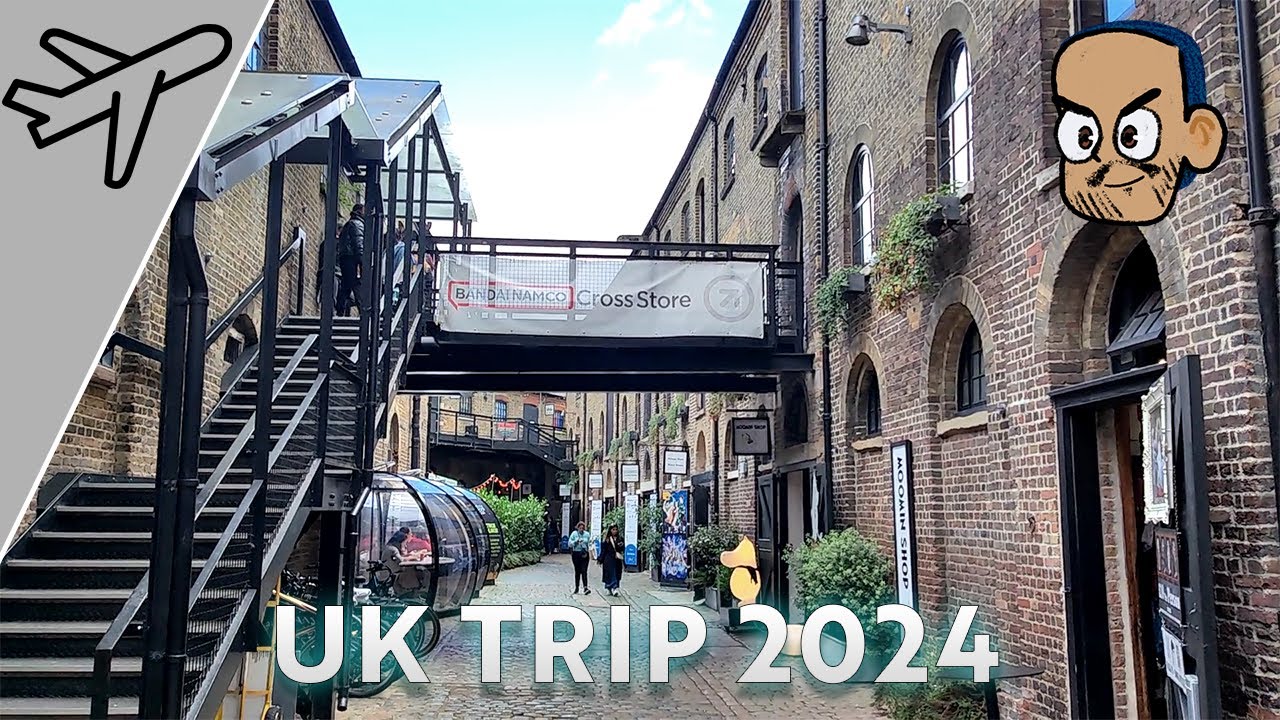 UK Trip 2024 #gunplanmore