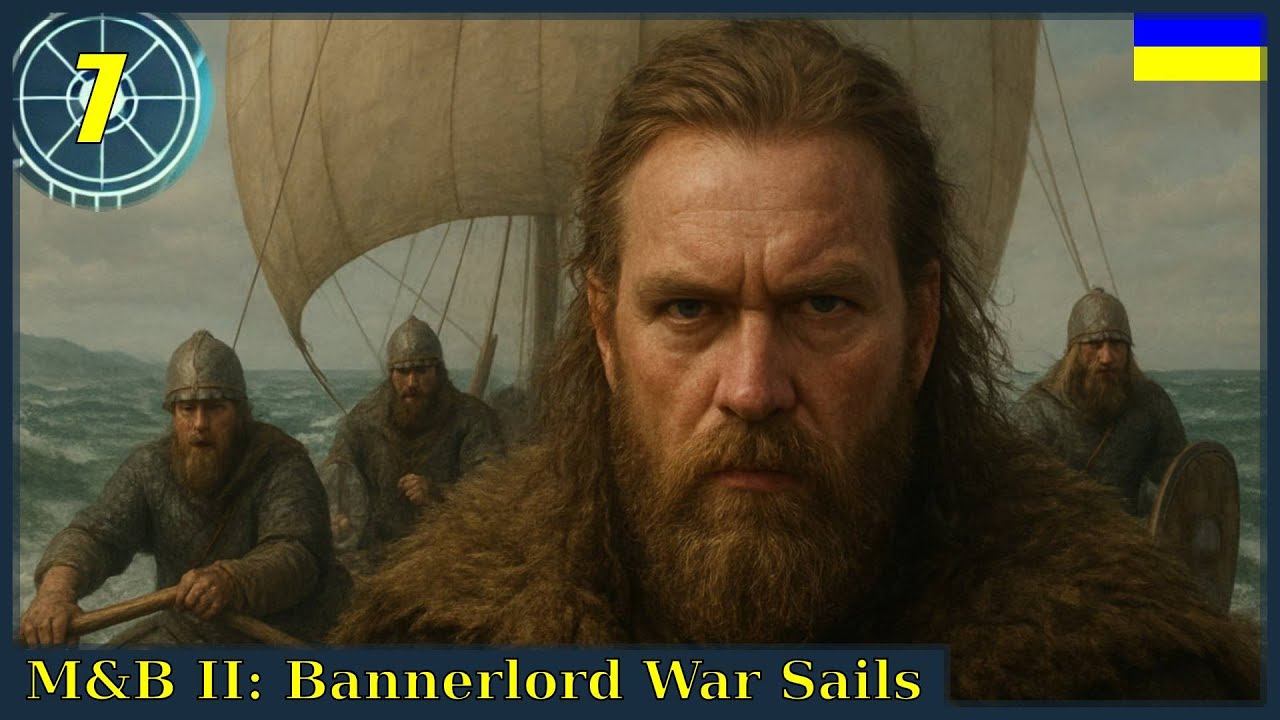Я стану ярлом! |ч7| Mount & Blade 2: Bannerlord українською