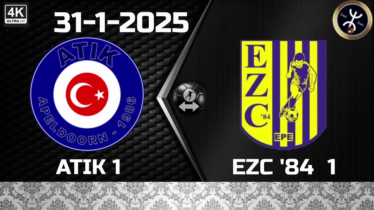 ATIK 1 -  EZC '84  1  (31-1-2025)