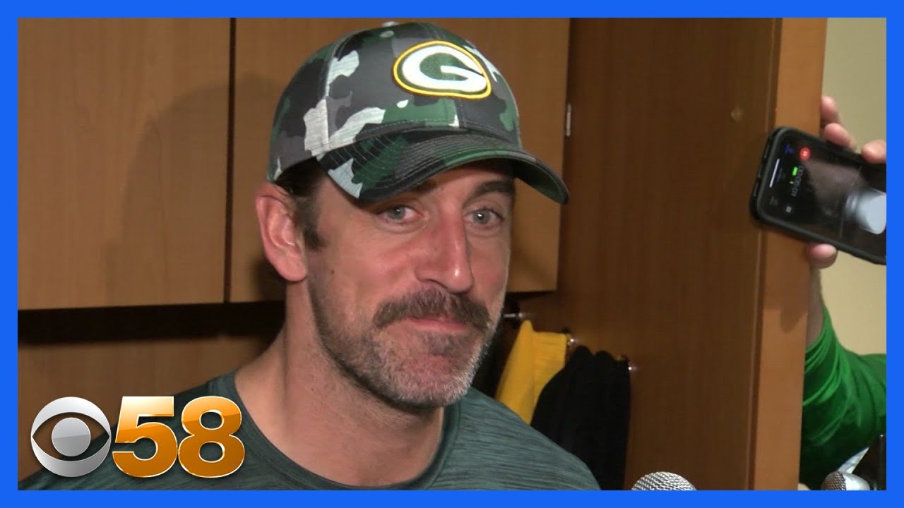 'Most beautiful experience': Aaron Rodgers opens up about ayahuasca retreat in Peru