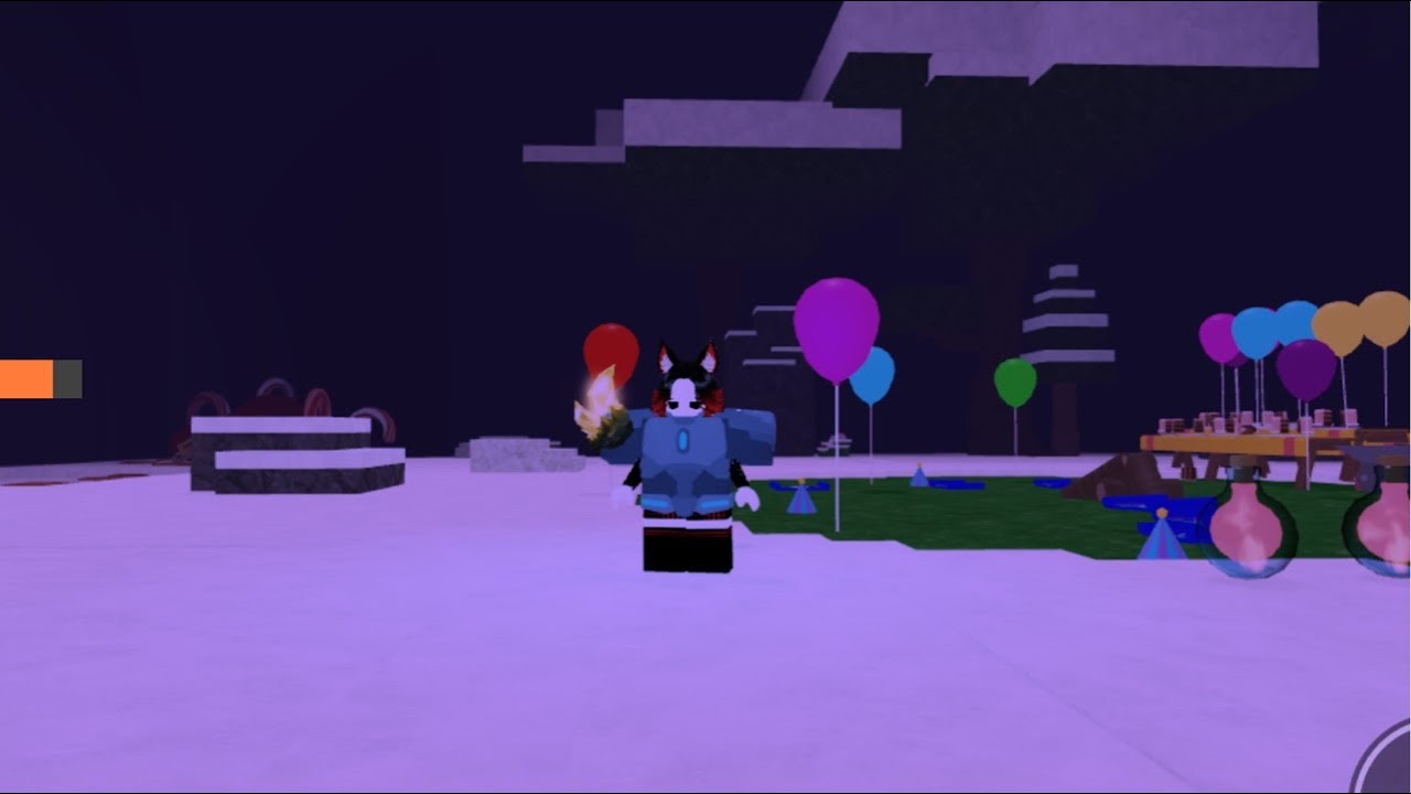 Playing Admin abuse of 99Nights in the Forest!