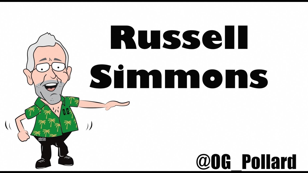 OG Pollard Meets Russell Simmons