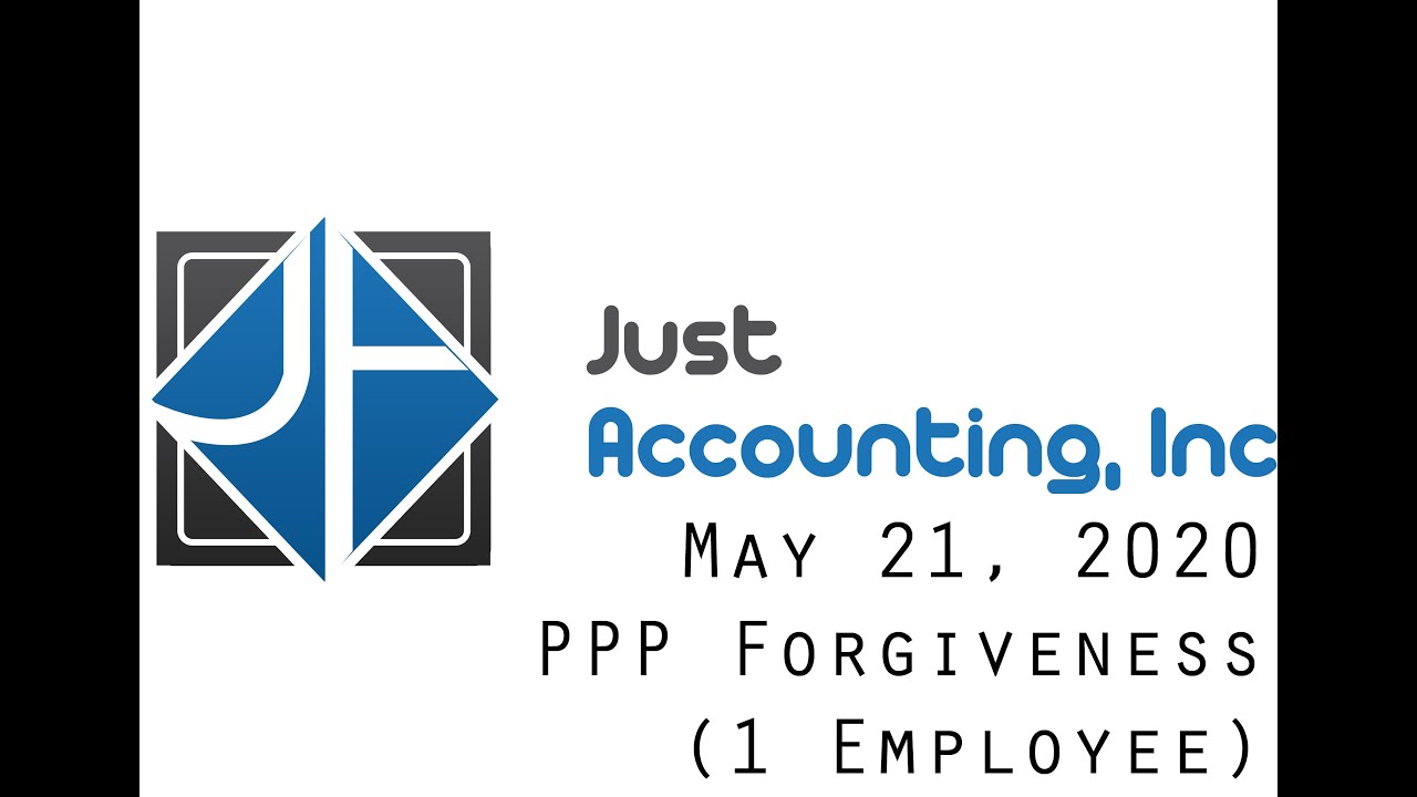 How to get your PPP Loan forgiven as a sole proprietor & single member LLC. Follow these guidelines.
