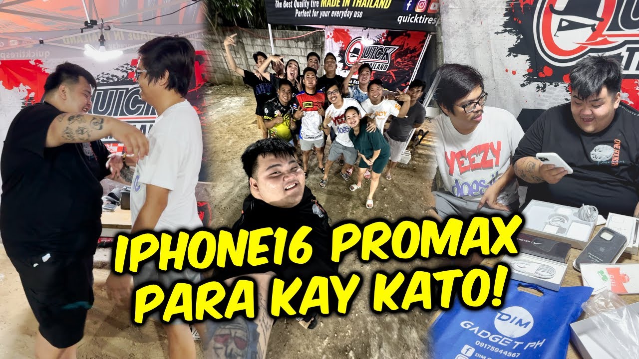 May umiyak dahil sa katakawan #VinFPV