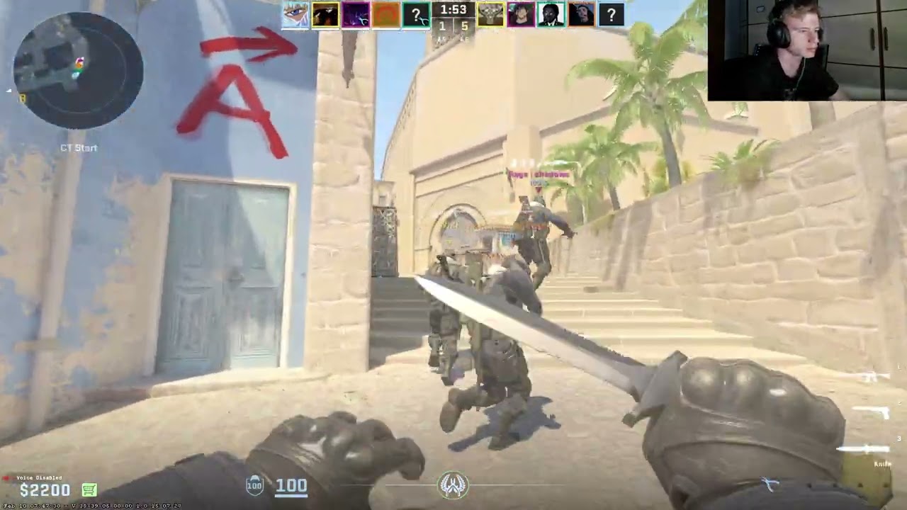 CS2 z Tijanom!!!
