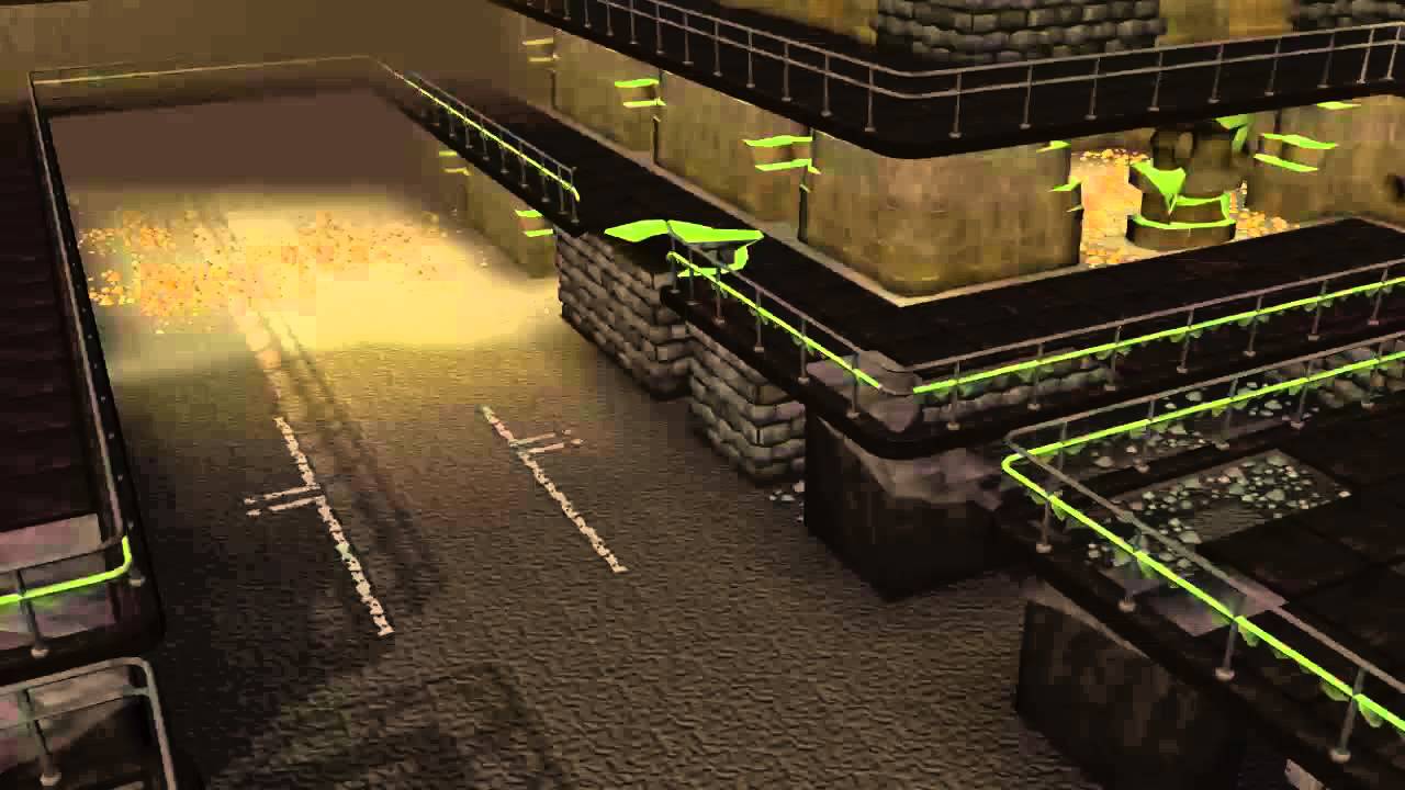 Safety in Numbers - RuneScape Music