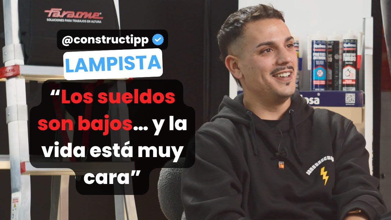 EP.43 ELECTRICIDAD, FONTANERÍA Y CLIMATIZACIÓN | De Empleado a Autónomo | CONSTRUCTIPP