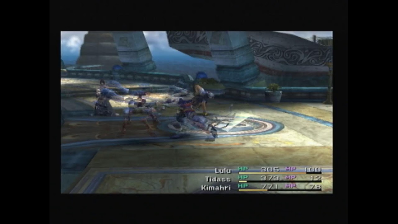 Final Fantasy X - Save Spira? Yeah, I Guess I Could Do That (Livestream Part 2)