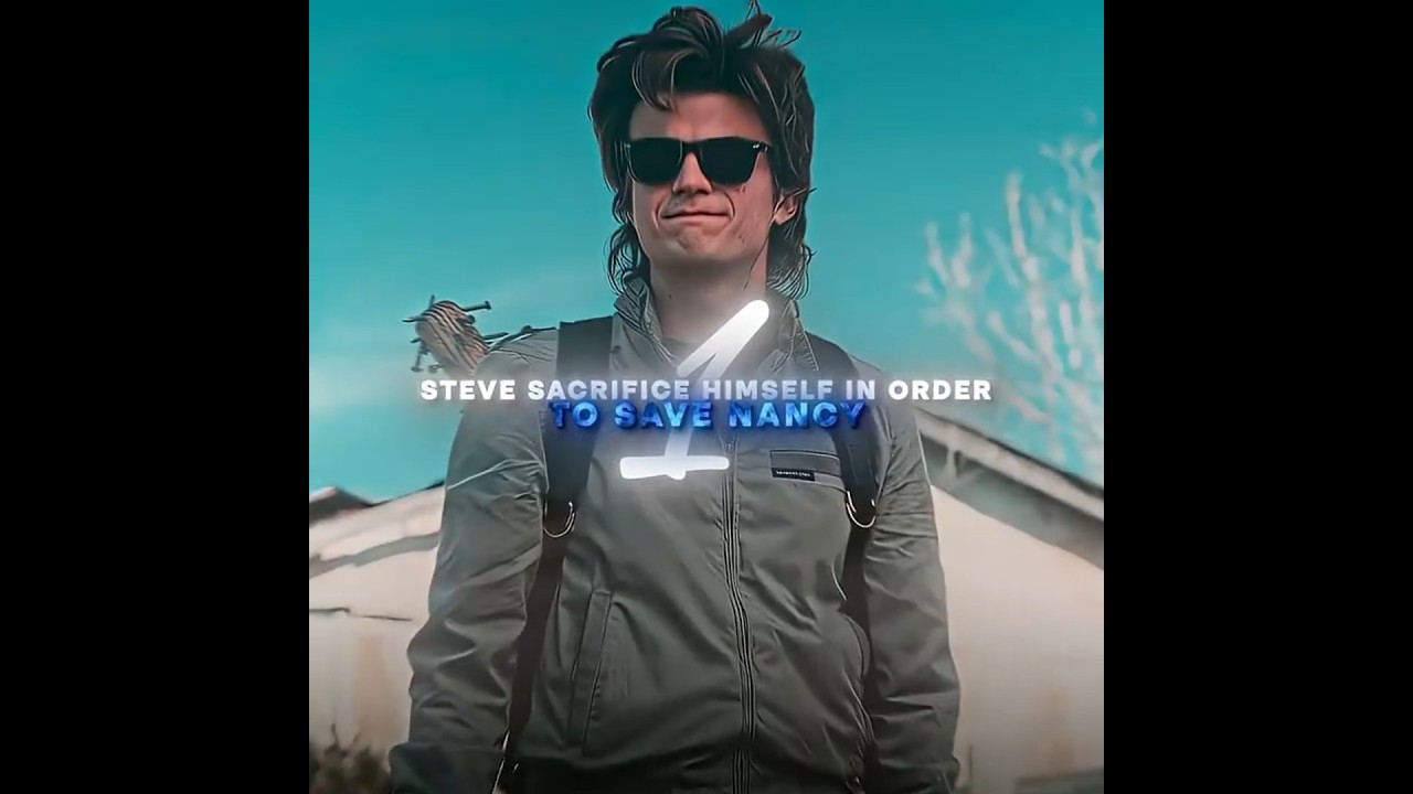 My Death predictions in Stranger things 5 💔 | Stranger Things | End Of Beginning | Edit