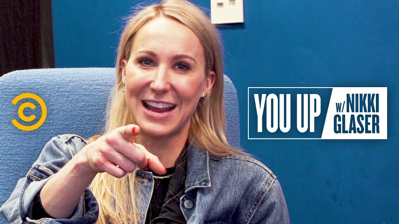 The Scientific Reason Why Women Have Loud Sex - Off Air w/ Nikki & Andrew