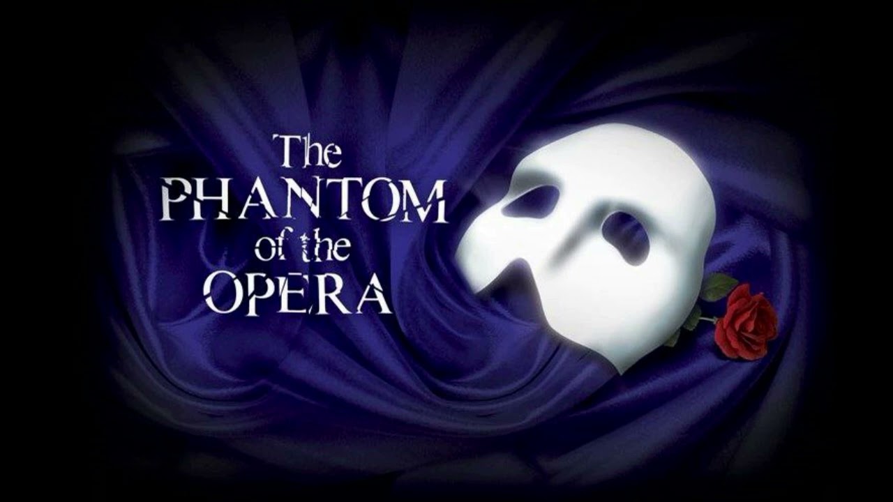 G & S music   Phantom Of The Opera cover version  instrumental