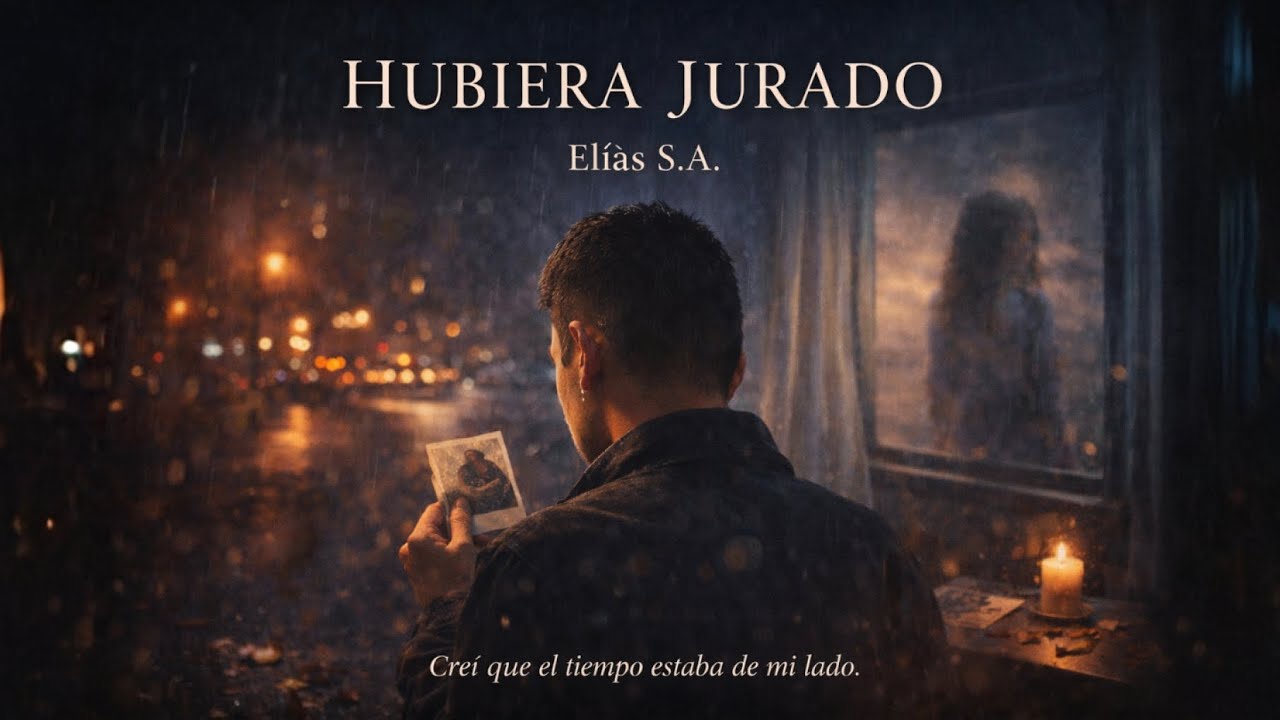 Hubiera jurado que eras para siempre… | Elías S.A.