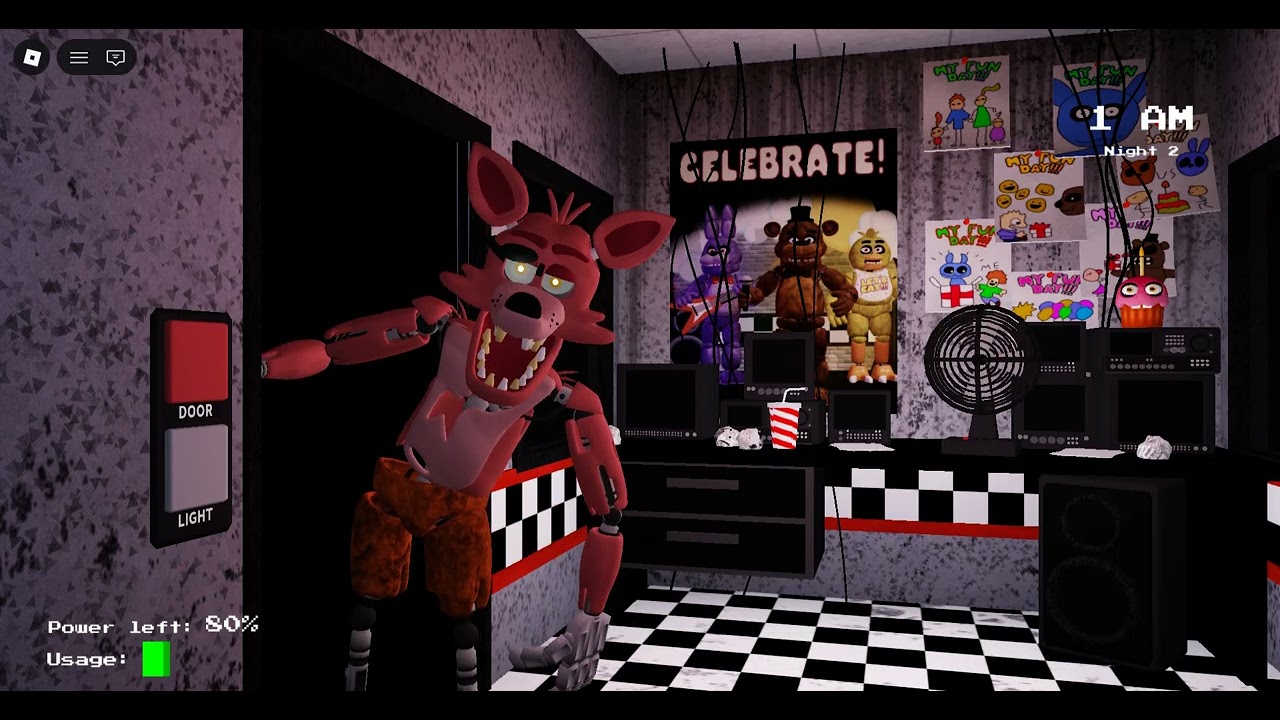 fnaf 1