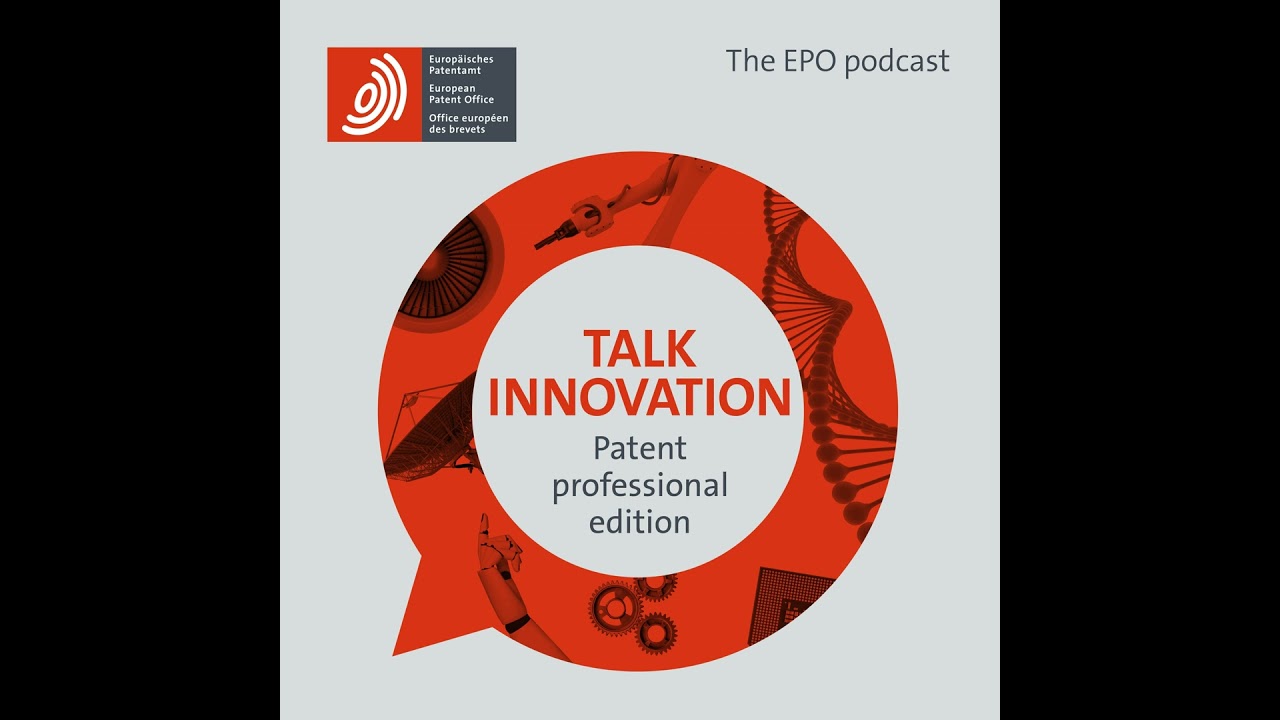 Talk innovation Patent professional edition - trailer