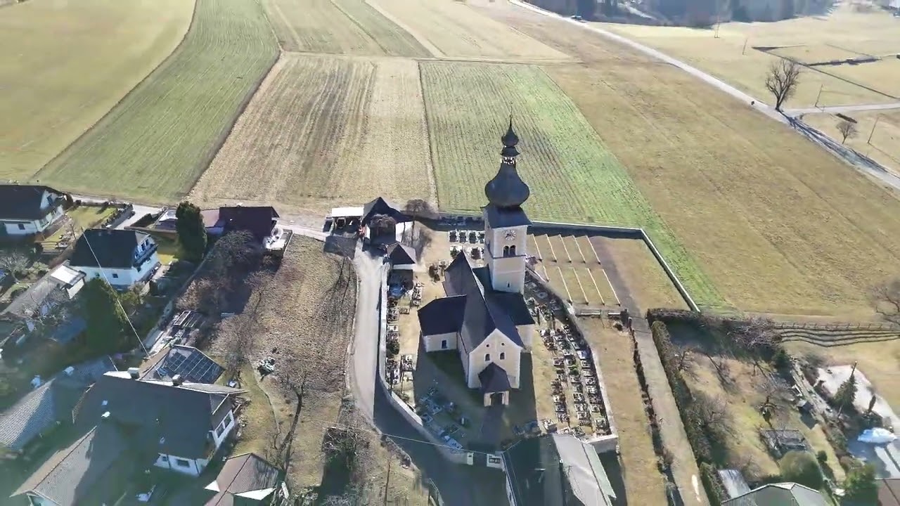 Millstätter See, Millstatt & Obermillstatt 02.02.2024