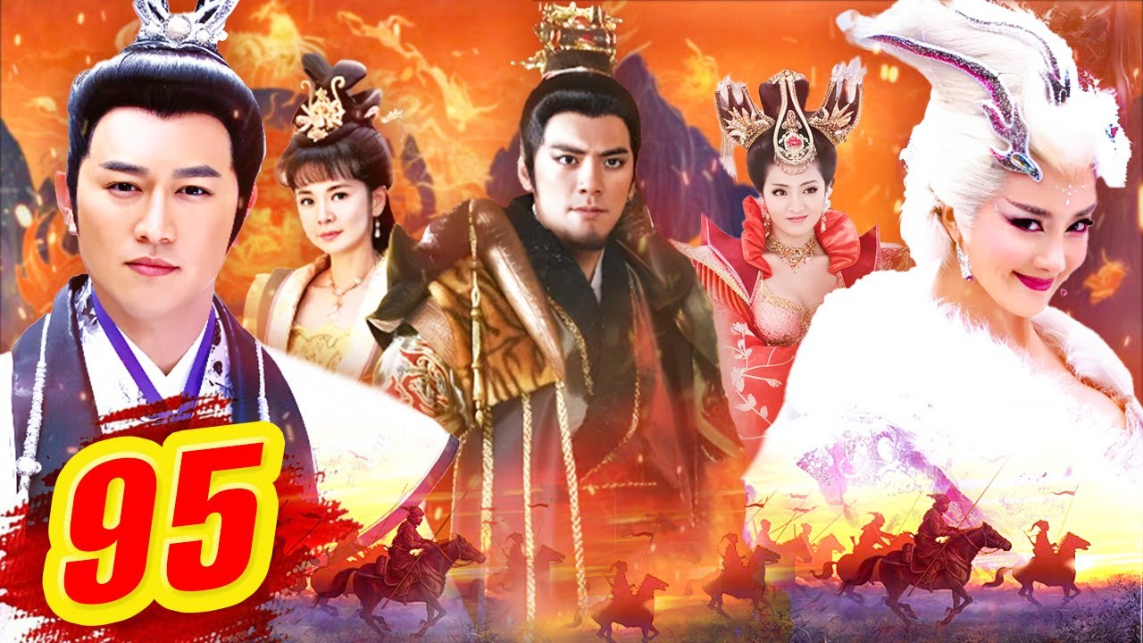 Phim Hay | THIÊN MỆNH PHONG THẦN - Tập 95 | Phim Cổ Trang Tiên Hiệp Trung Quốc Mới Nhất 2025