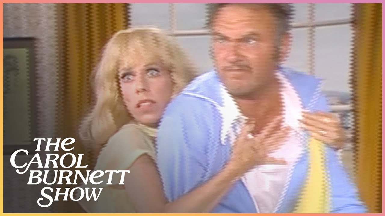 This is Either the Best or Worst Opening Night | The Carol Burnett Show Clip