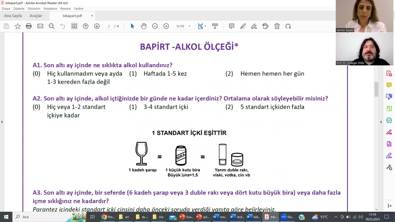 Kültegin ÖGEL Kısa Müdahale