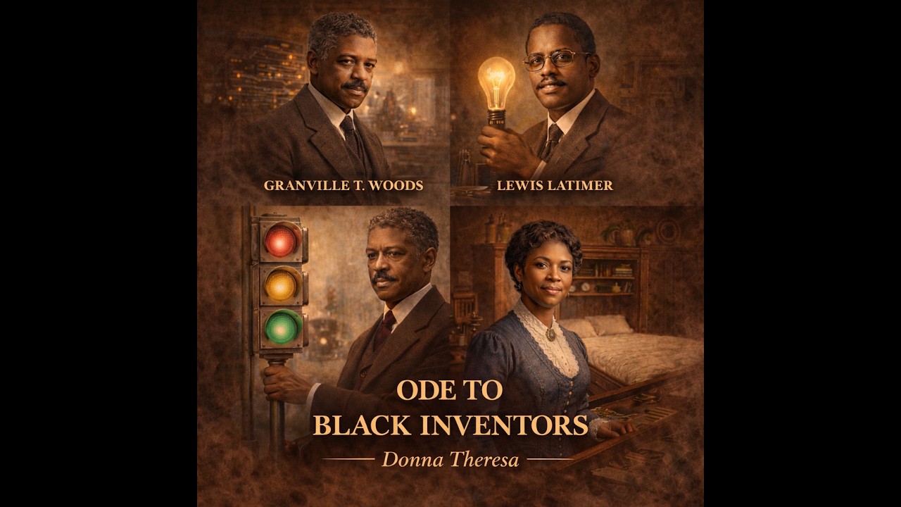 Ode to Black Inventors