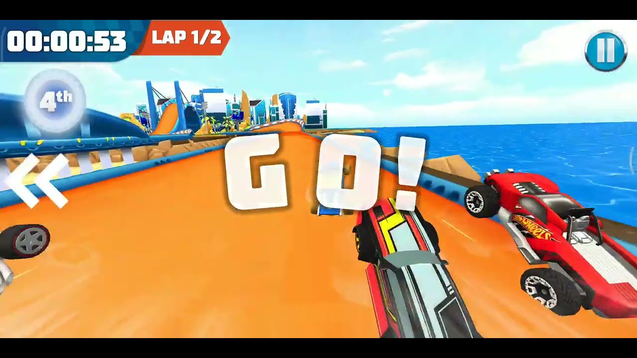 Hot Wheels Unlimited #part33 